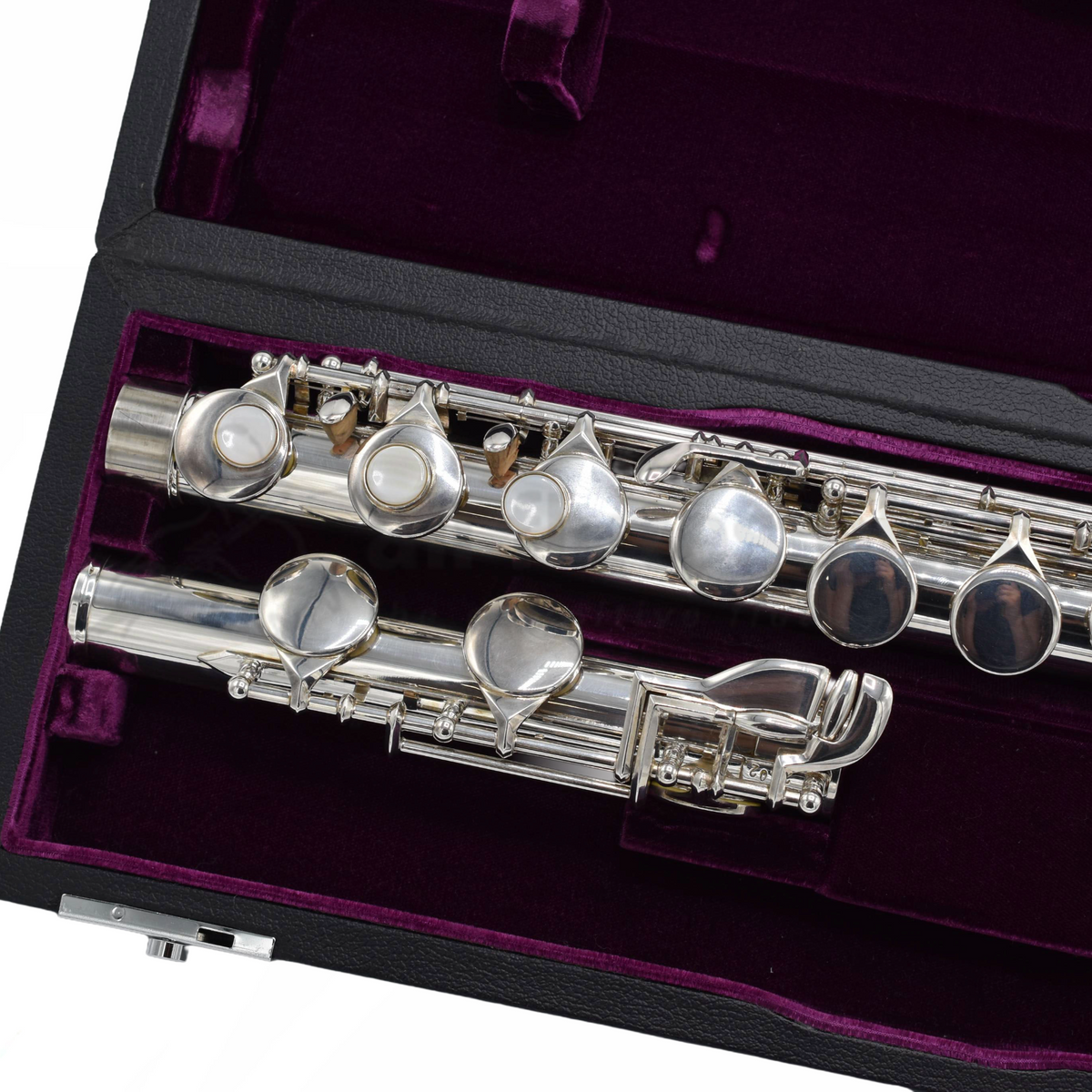 Pre-owned Trevor James Performer Series Alto Flute C8185