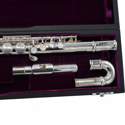 Pre-owned Trevor James Performer Series Alto Flute C8185