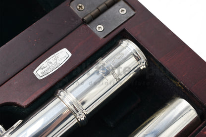 Pearl 695RE Flute with Forza Headjoint Pre-owned C8189