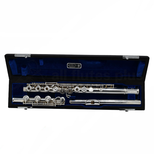 Pre-owned Haynes Q3 Flute C8192