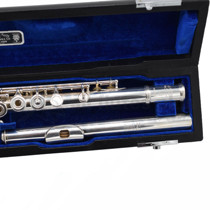 Pre-owned Haynes Q3 Flute C8192