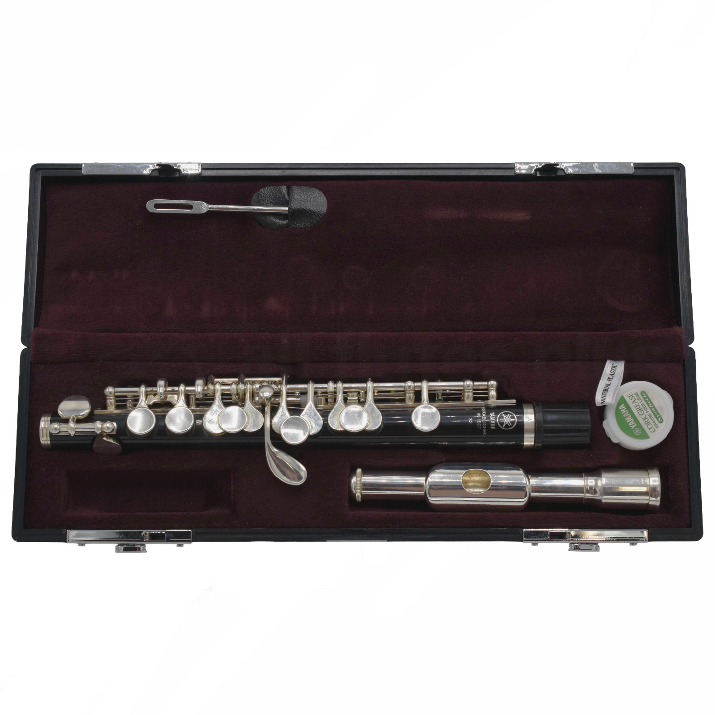 Pre-owned Yamaha YPC32 Piccolo C8193
