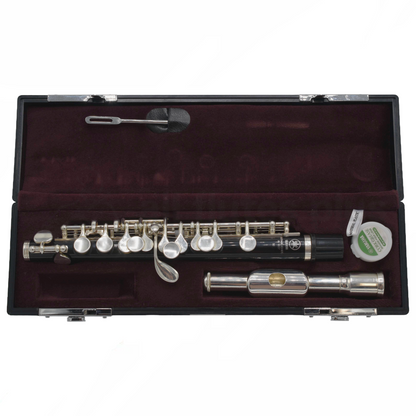 Pre-owned Yamaha YPC32 Piccolo C8193