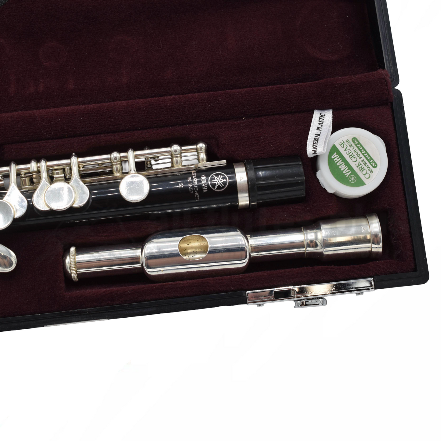 Pre-owned Yamaha YPC32 Piccolo C8193
