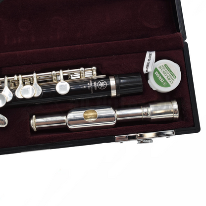 Pre-owned Yamaha YPC32 Piccolo C8193