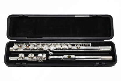 Yamaha YFL212 Pre-owned Flute C8195