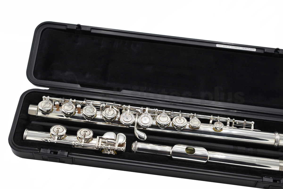 Yamaha YFL212 Pre-owned Flute C8195