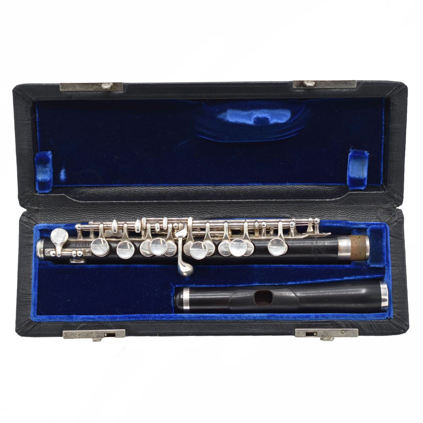 Pre-owned Powell Piccolo C8196