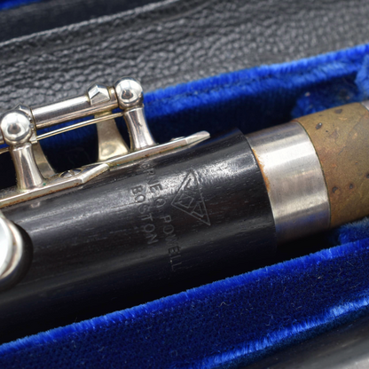 Pre-owned Powell Piccolo C8196