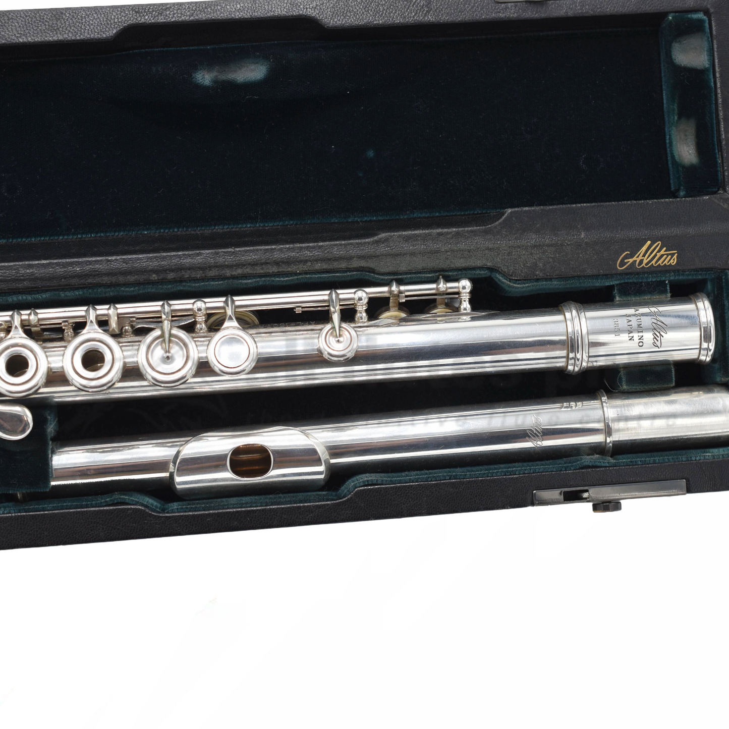 Pre-owned Altus .958 1607 Flute C8197