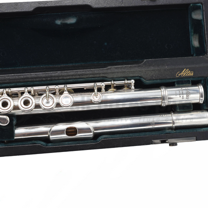 Pre-owned Altus .958 1607 Flute C8197
