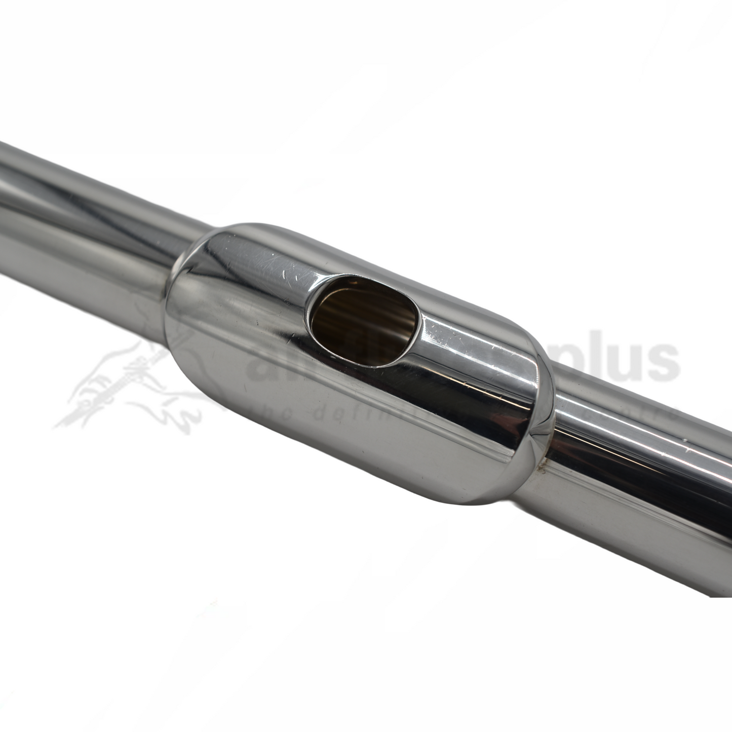 Pre-owned Brannen Cooper .925 Silver Headjoint C8386