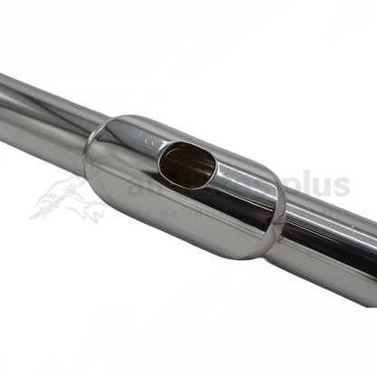 Pre-owned Brannen Cooper .925 Silver Headjoint C8386