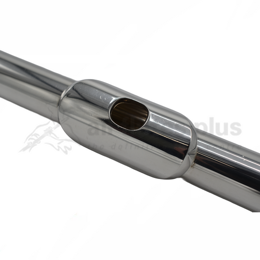Pre-owned Brannen Cooper .925 Silver Headjoint C8386