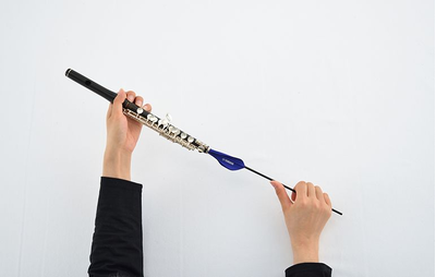 Yamaha Piccolo Swab