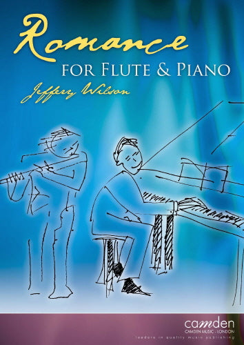 Wilson- Romance for Flute and Piano