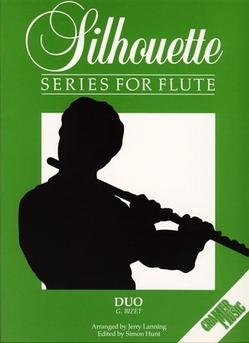 Bizet- Duo from Jeux d'Enfants Op. 22 for Flute and Piano