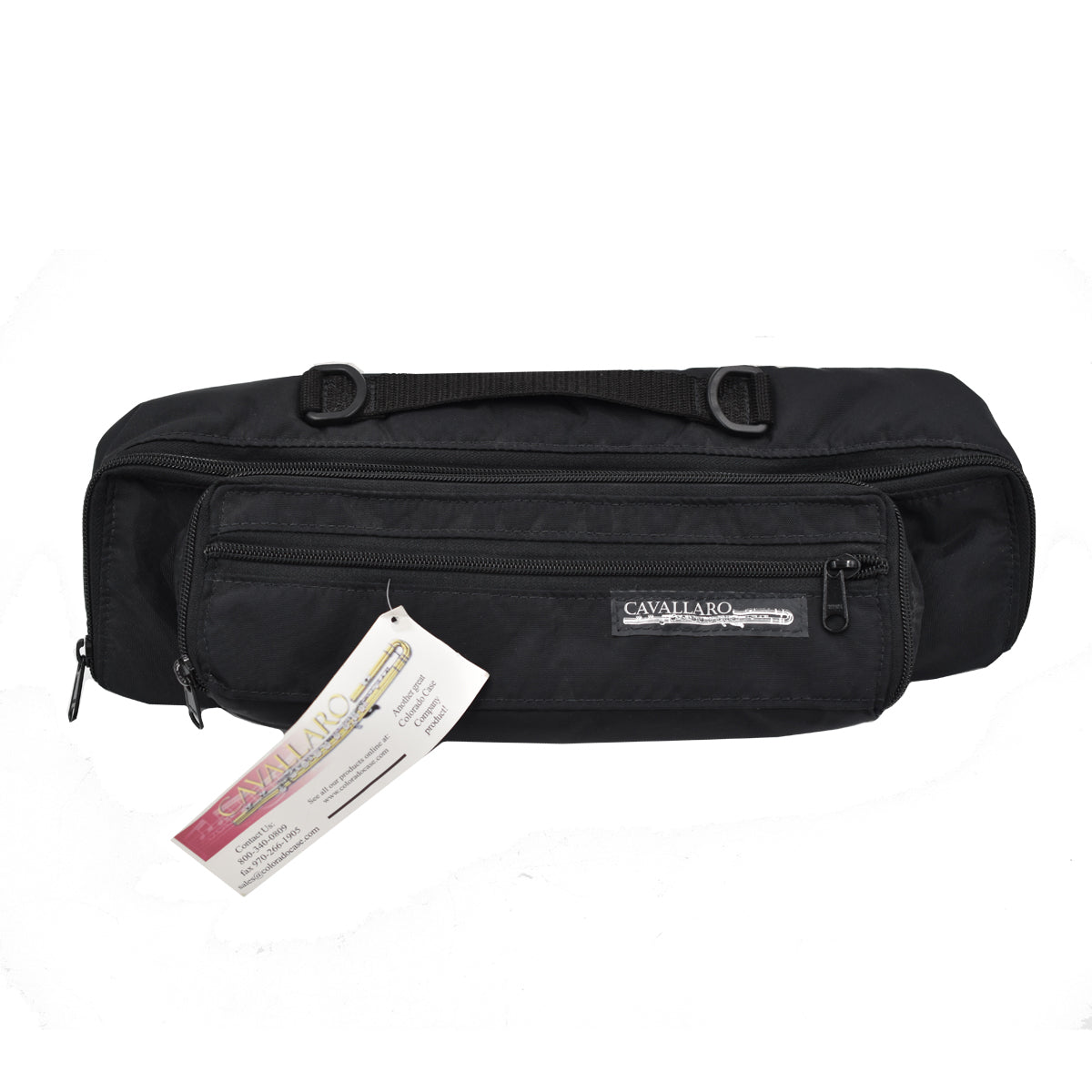 Cavalaro C Foot Flute and Piccolo Case Cover