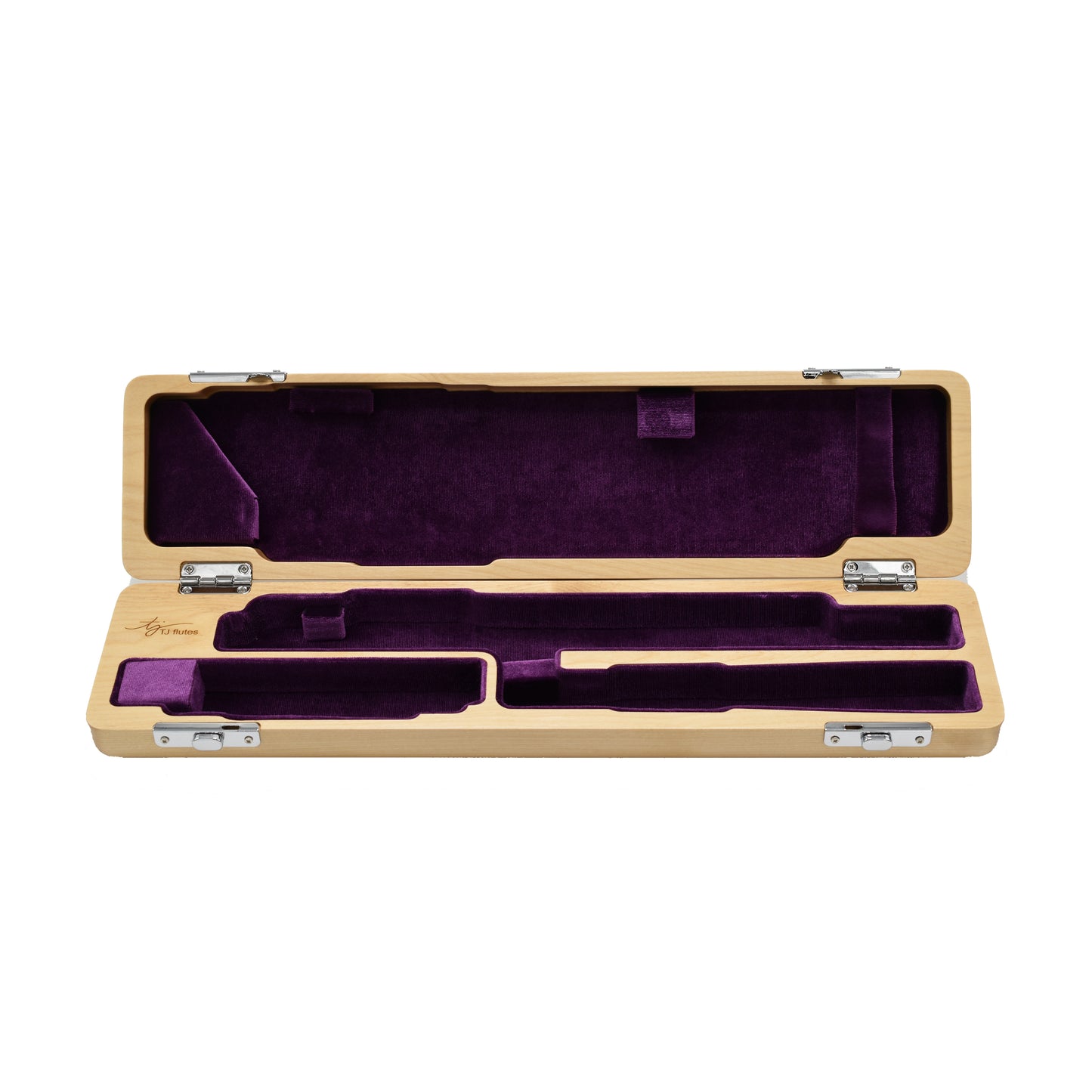 Trevor James Hard Case for Wooden Flute