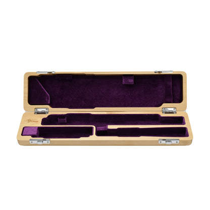 Trevor James Hard Case for Wooden Flute