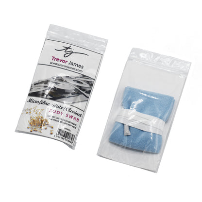 Trevor James Microfibre Flute Body Swab