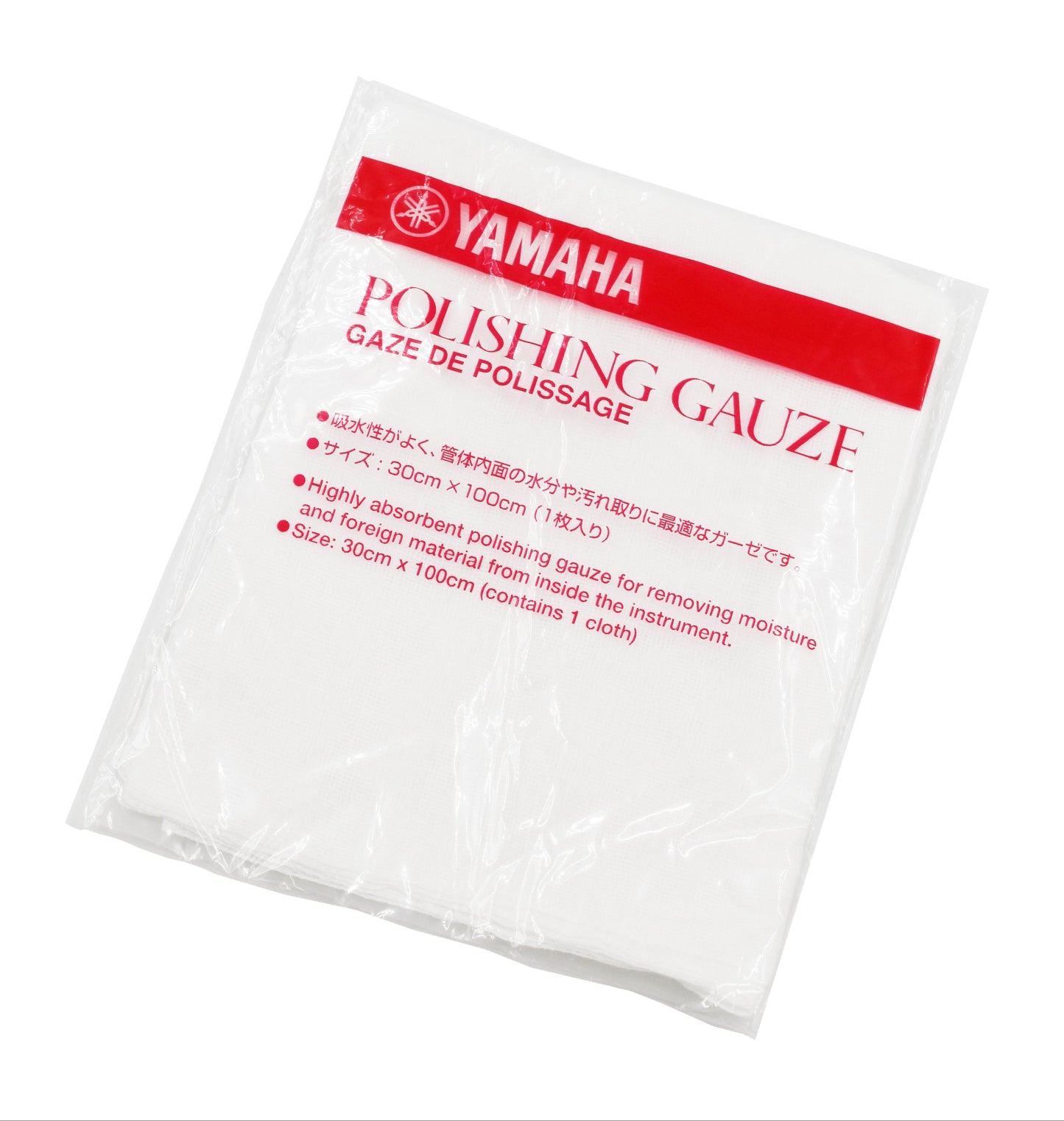 Yamaha Polishing Gauze
