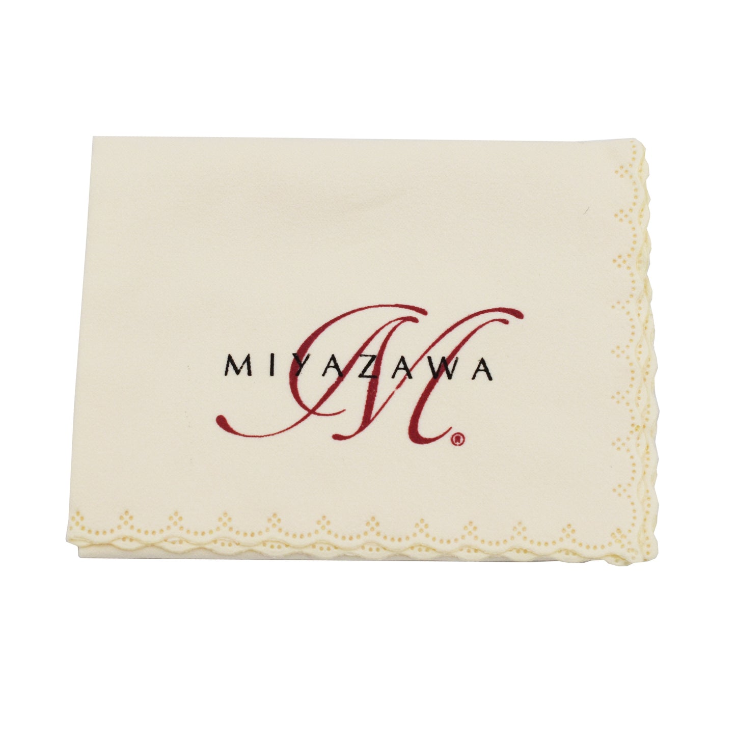 Miyazawa Polishing Cloth