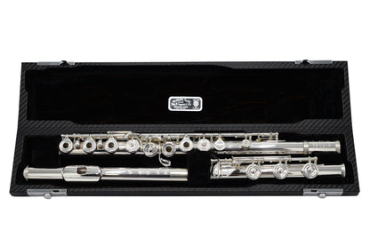 Haynes Custom Handmade Silver Flute