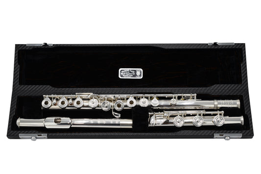 Haynes Custom Handmade Silver Flute