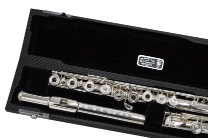 Haynes Custom Handmade Silver Flute