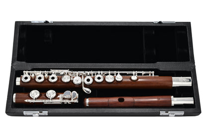 Sankyo Handmade Mopane Flute