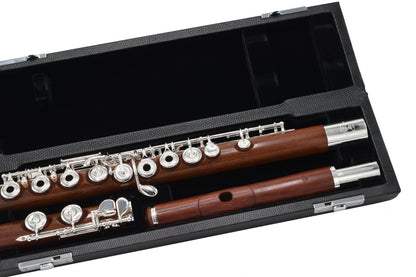Sankyo Handmade Mopane Flute