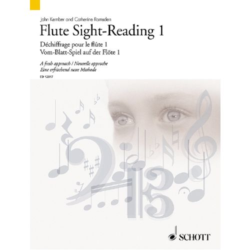 Flute Sight Reading- Schott