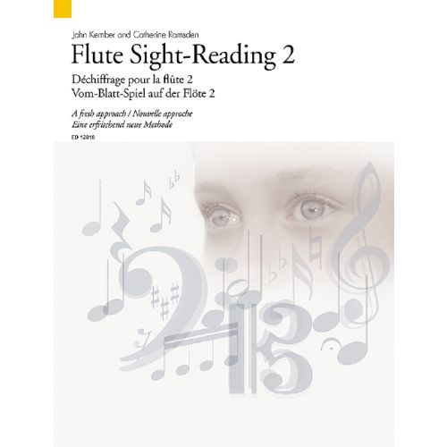 Flute Sight Reading- Schott