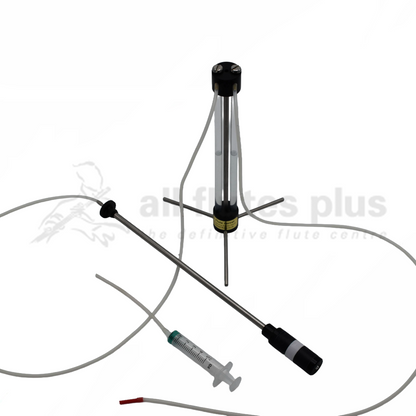 Flute Leak Detector aka Flute Ferret