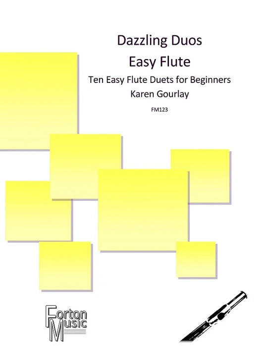 Dazzling Duos for Two Flutes