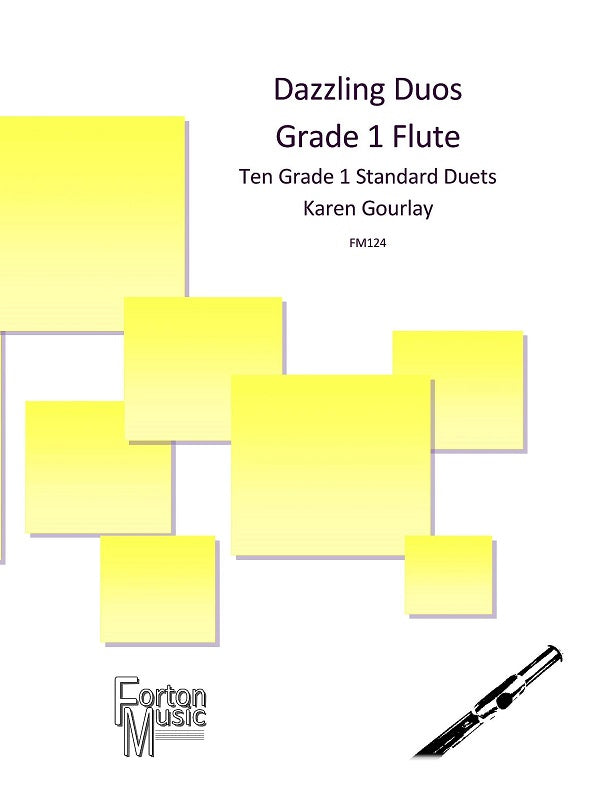 Dazzling Duos for Two Flutes