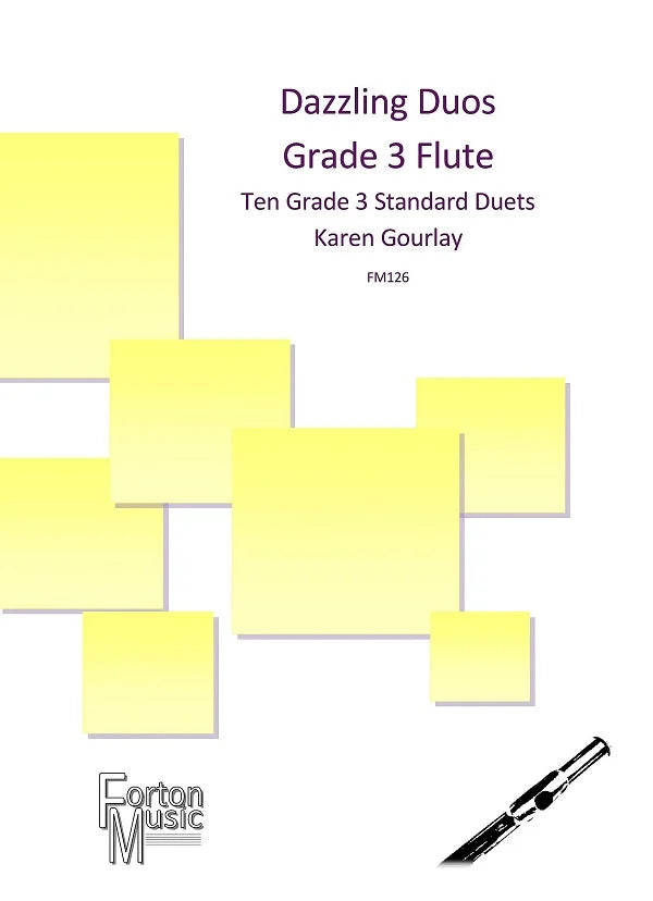 Dazzling Duos for Two Flutes