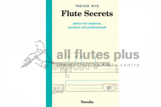 Flute Secrets by Trevor Wye
