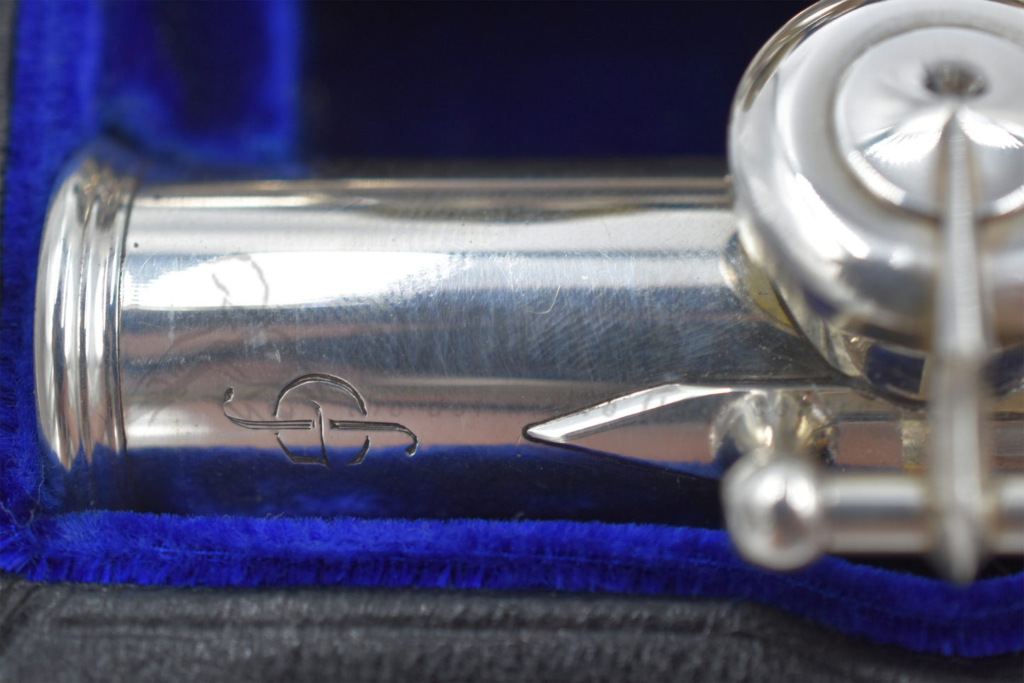 Flutemakers Guild First-Made Flute - C.9044  