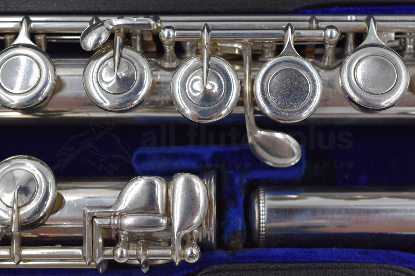 Flutemakers Guild First-Made Flute - C.9044  