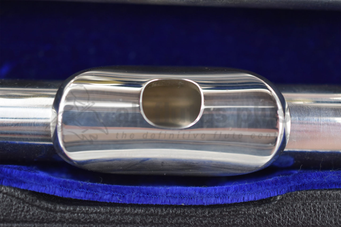 Flutemakers Guild First-Made Flute - C.9044  