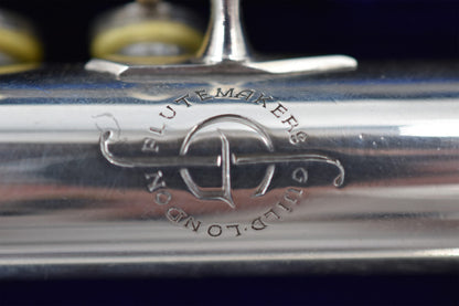 Flutemakers Guild First-Made Flute - C.9044  