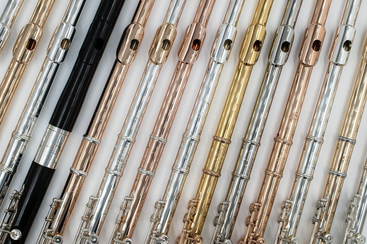 Specialist Flute Shop London, UK | All Flutes Plus