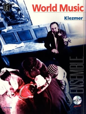 Strom- World Music: Klezmer