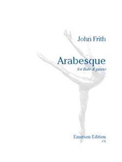 Frith- Arabesque for Flute and Piano