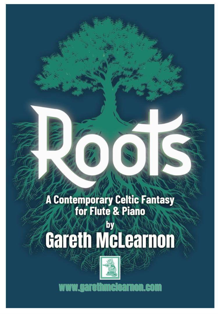 McLearnon- Roots for Flute and Piano