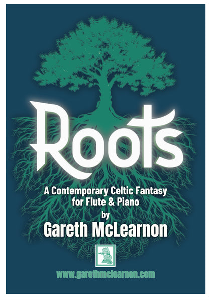McLearnon- Roots for Flute and Piano