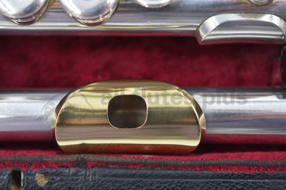 Gemeinhardt Handmade Silver Flute #1 - C.9037  