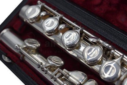 Gemeinhardt Handmade Silver Flute #1 - C.9037  